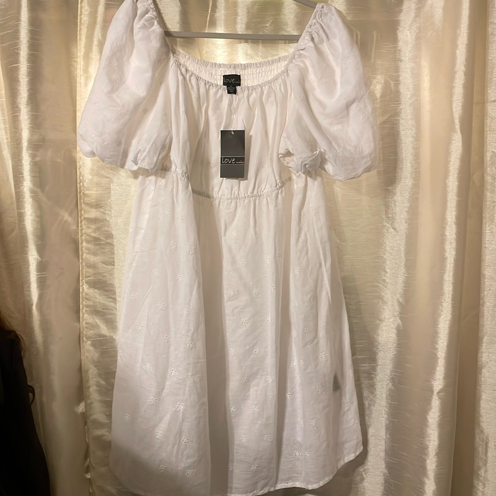 Cotton Summer Dress